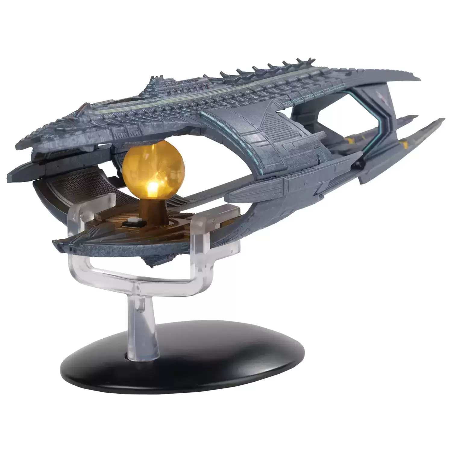 Star Trek Discovery The Official Starships Collection - I.S.S. Charon