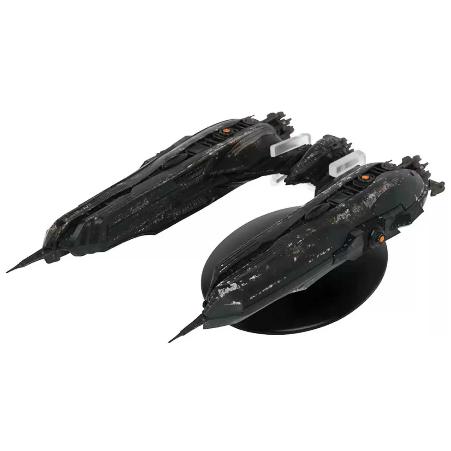 Star Trek Discovery The Official Starships Collection - Klingon Chargh Class