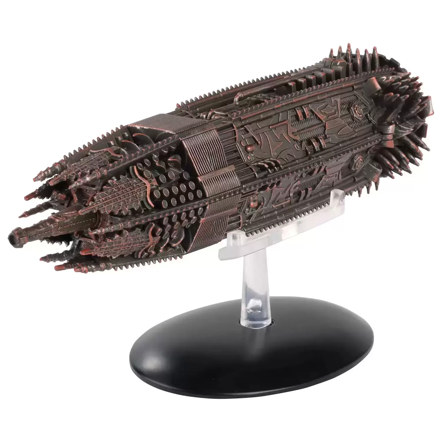 Star Trek Discovery The Official Starships Collection - Klingon Daspu\' Class