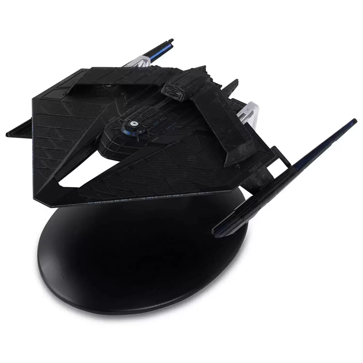 Star Trek Discovery The Official Starships Collection - Section 31 Shiva-class NI-0047