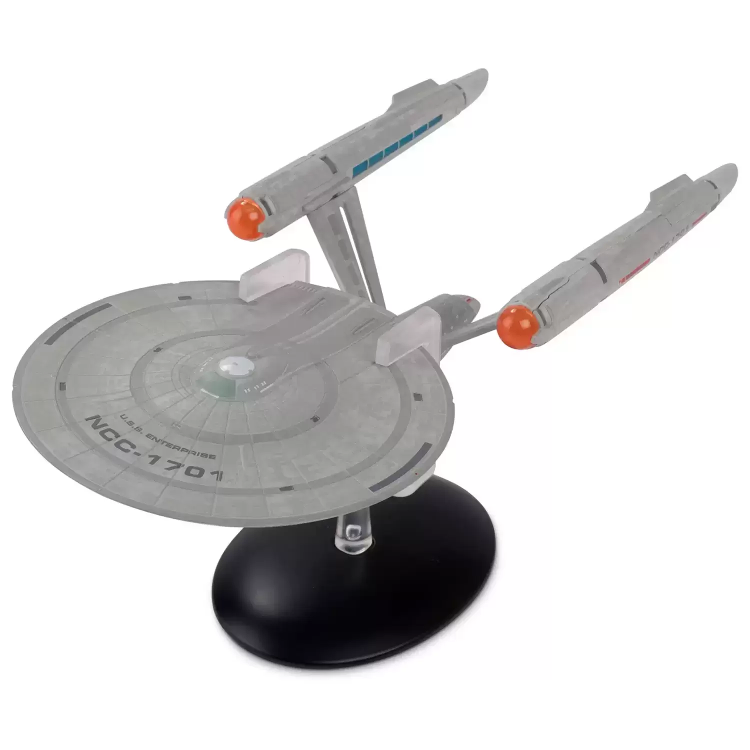 Star Trek Discovery The Official Starships Collection - U.S.S. Enterprise NCC-1701 (Constitution-class)