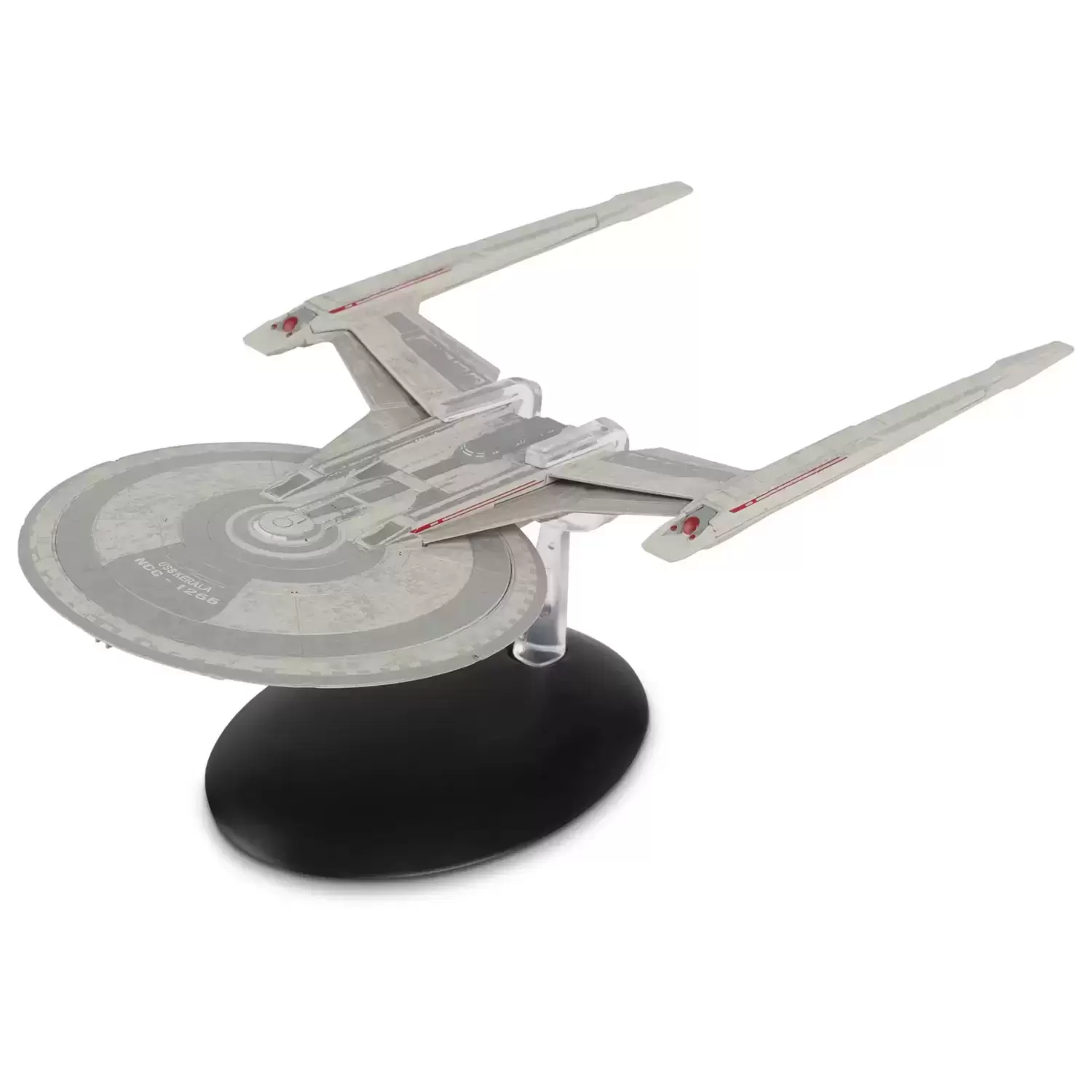 Star Trek Discovery The Official Starships Collection - U.S.S. Kerala NCC-1255 (Shepard class)