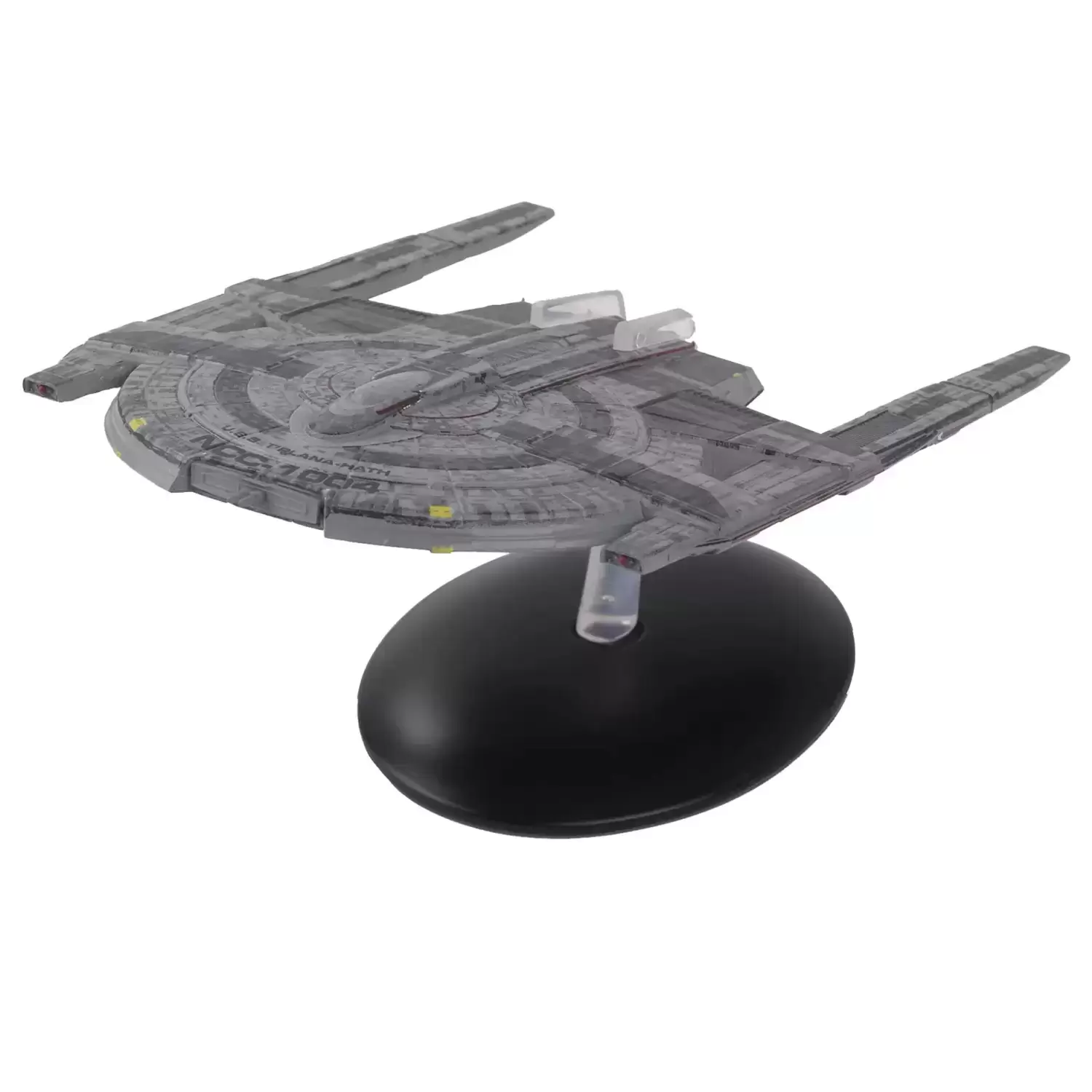 Star Trek Discovery The Official Starships Collection - U.S.S. T\'Plana-Hath NCC-1004 (Engle-class)
