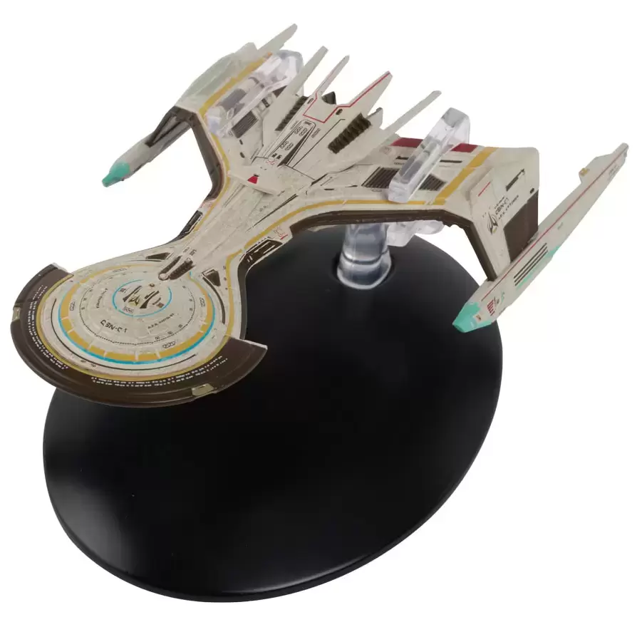 Star Trek Online The Official Starships Collection - A.F.S. Khitomer CSN-01 - Khitomer Alliance Battlecruiser