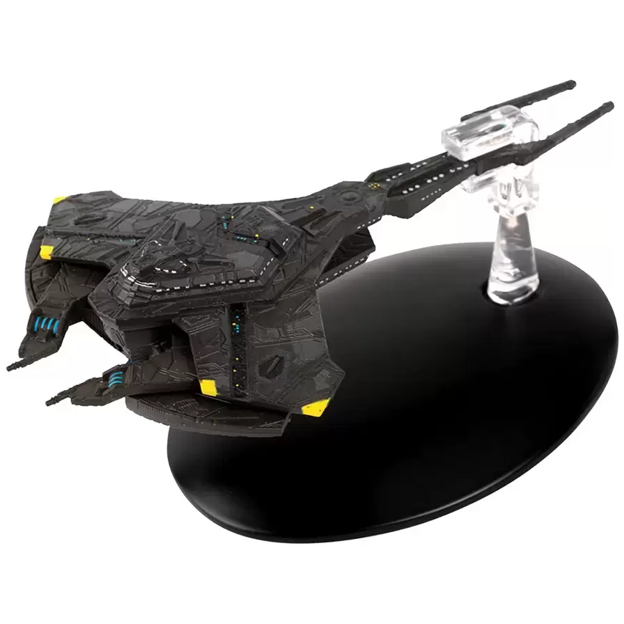 Star Trek Online The Official Starships Collection - C.U.V. Damar - Cardassian Intel Science Dreadnought