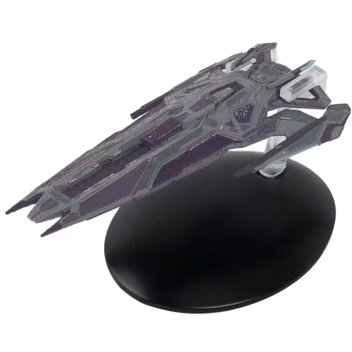 Star Trek Online The Official Starships Collection - Jem%u2019Hadar Vanguard Carrier