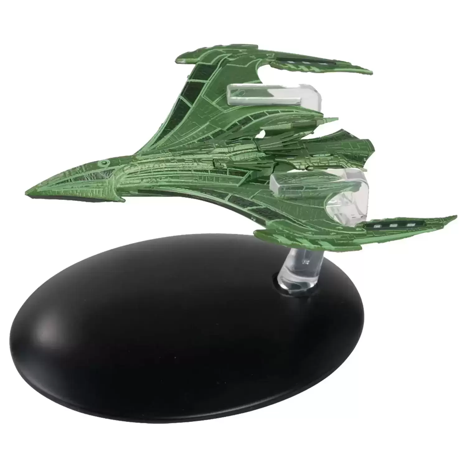 Star Trek Online The Official Starships Collection - R.R.W. Vastam (Vastam-class) - Romulan Tactical Command Warbird