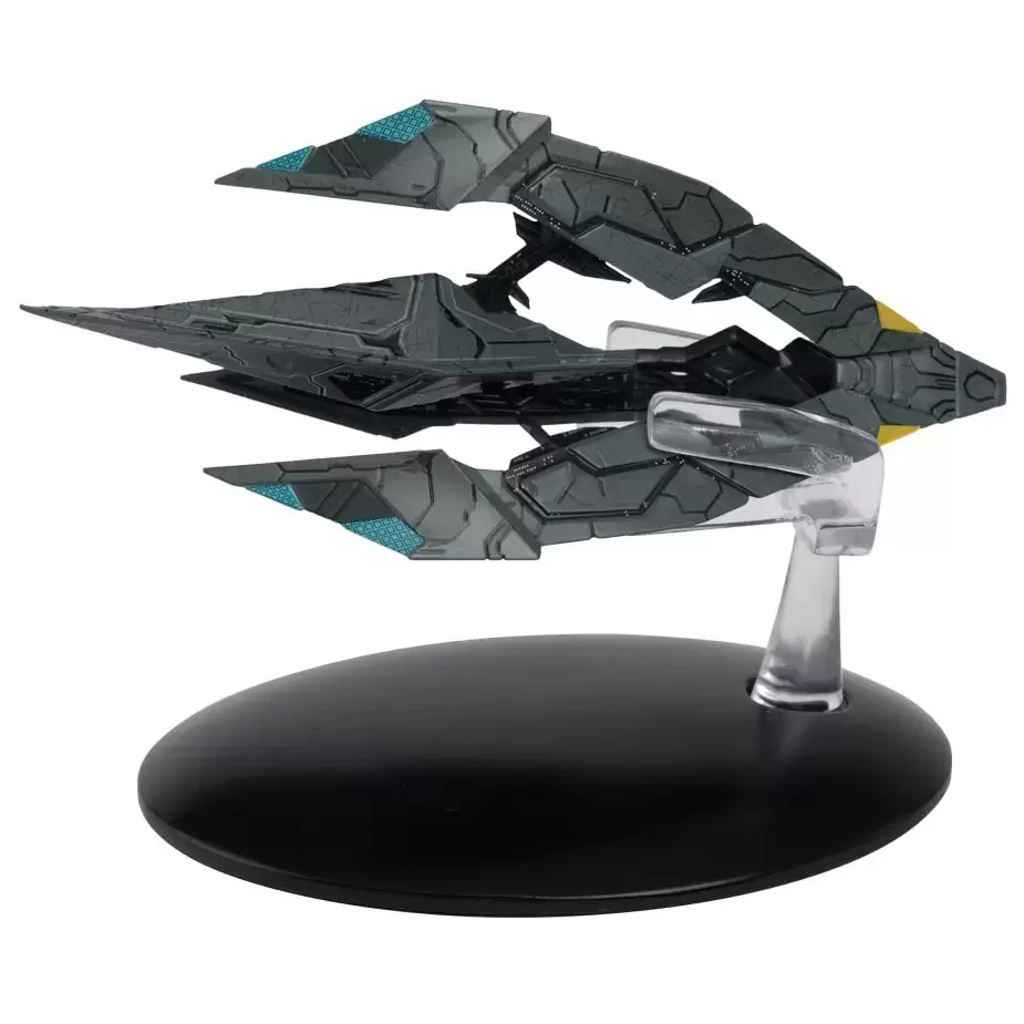 Star Trek Online The Official Starships Collection - Tholian Recluse Science Carrier