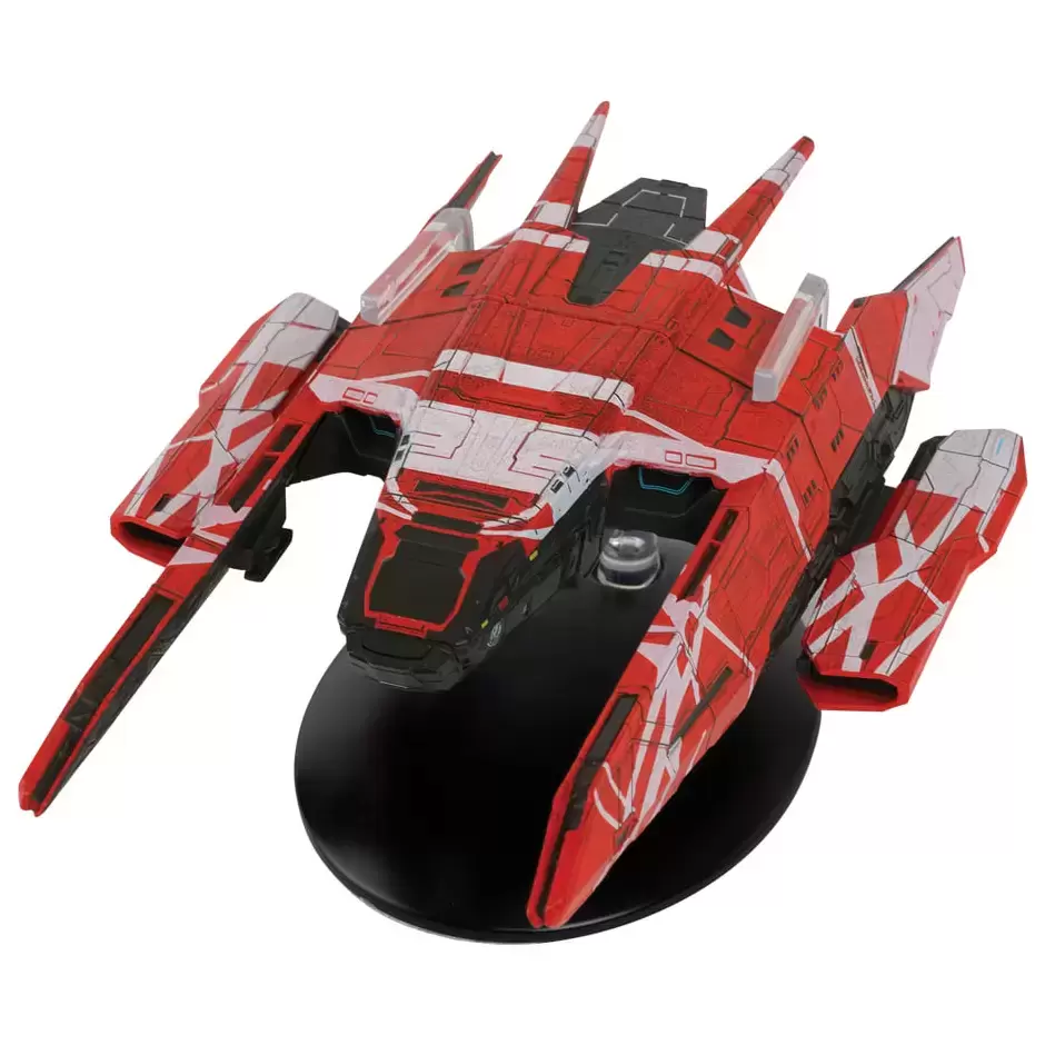 Star Trek Universe The Official Starships Collection - La Sirena (Kaplan F17-class)