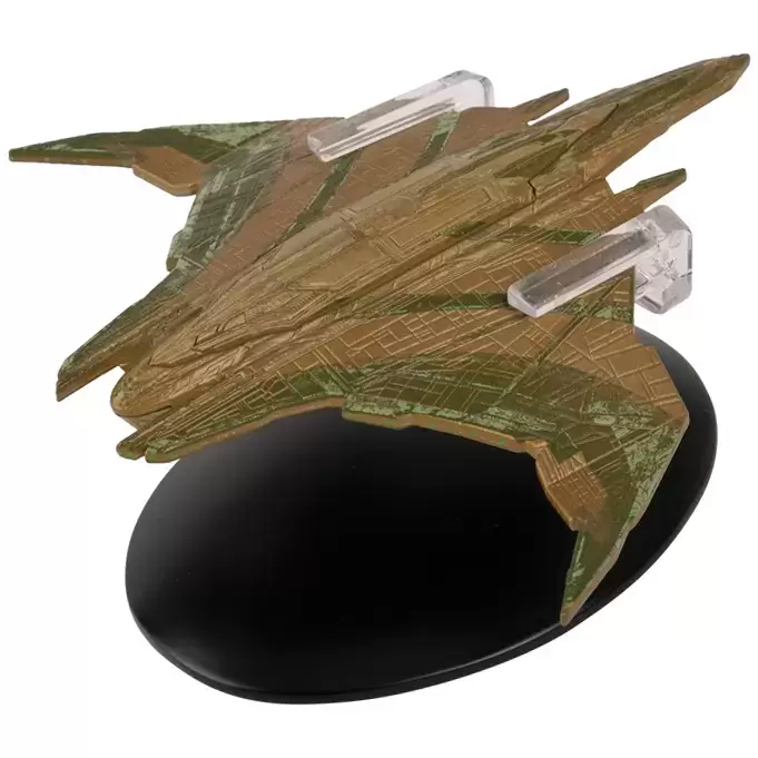 Star Trek Universe The Official Starships Collection - Romulan Flagship