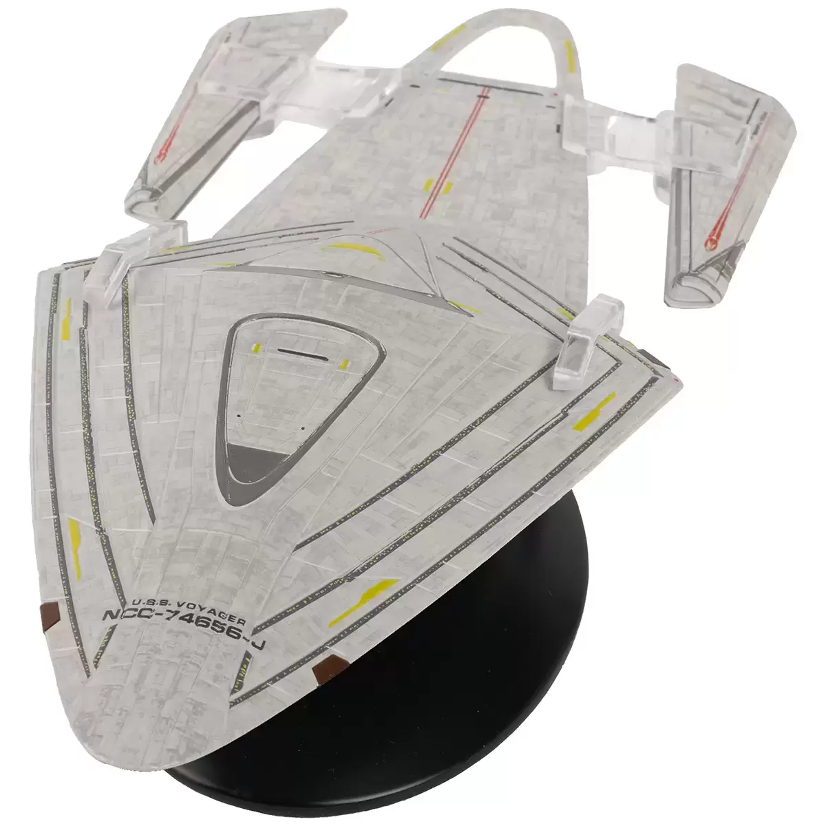 Star Trek Universe The Official Starships Collection - U.S.S. Voyager NCC-74656-J (Intrepid-class)