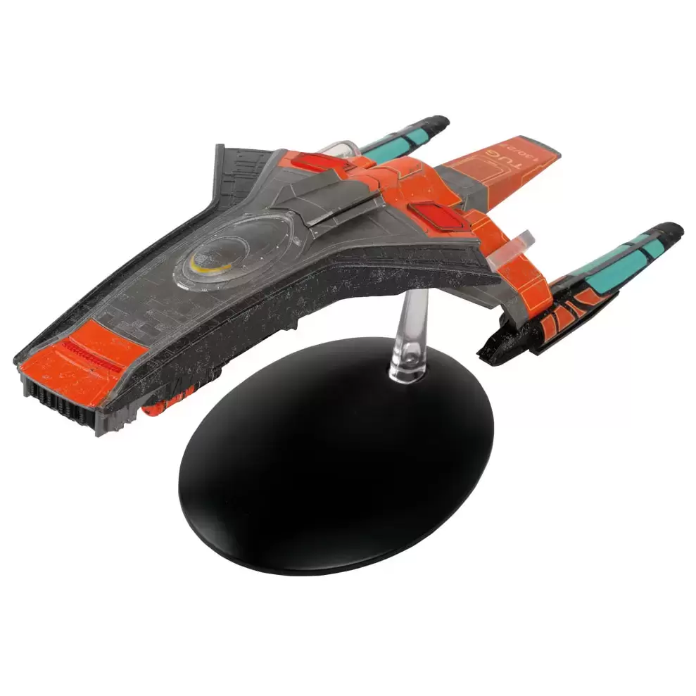Star Trek Universe The Official Starships Collection - Wallenberg-class Tug