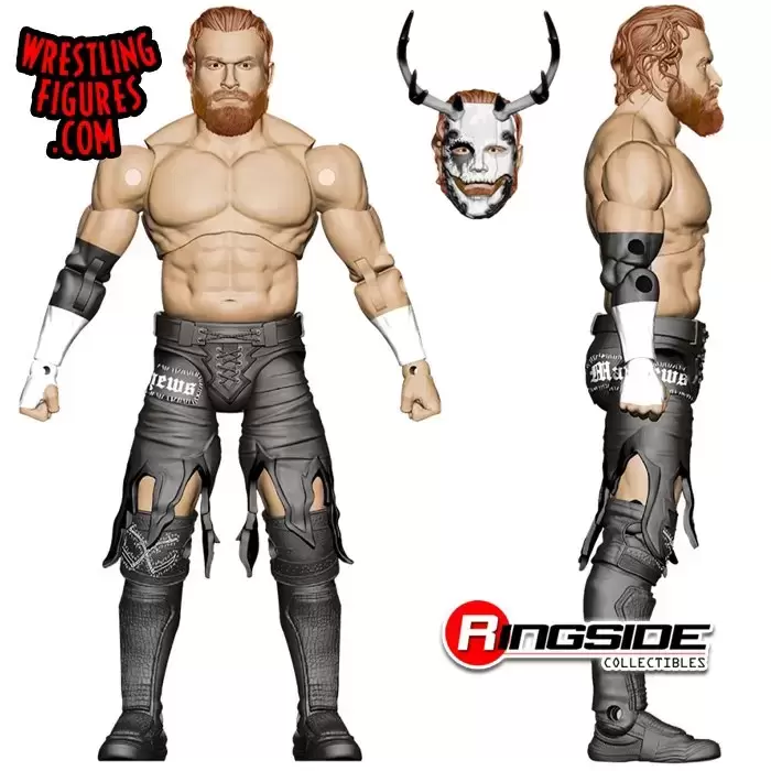 AEW - Unmatched - Buddy Matthews