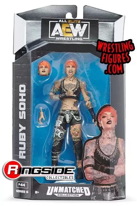 AEW - Unmatched - Ruby Soho