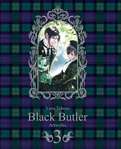 Black Butler - Artbooks 3