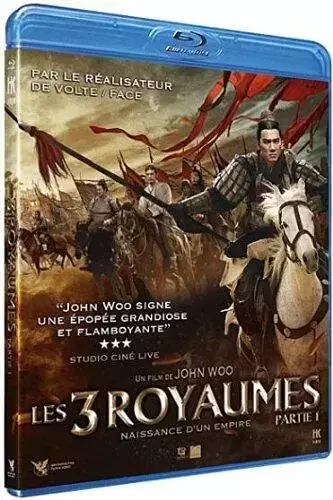 Autres Films - Les 3 royaumes-Partie 1 [Version Longue]