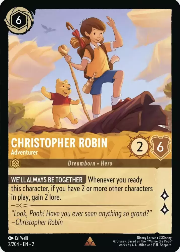 Rise of the Floodborn - Christopher Robin - Adventurer