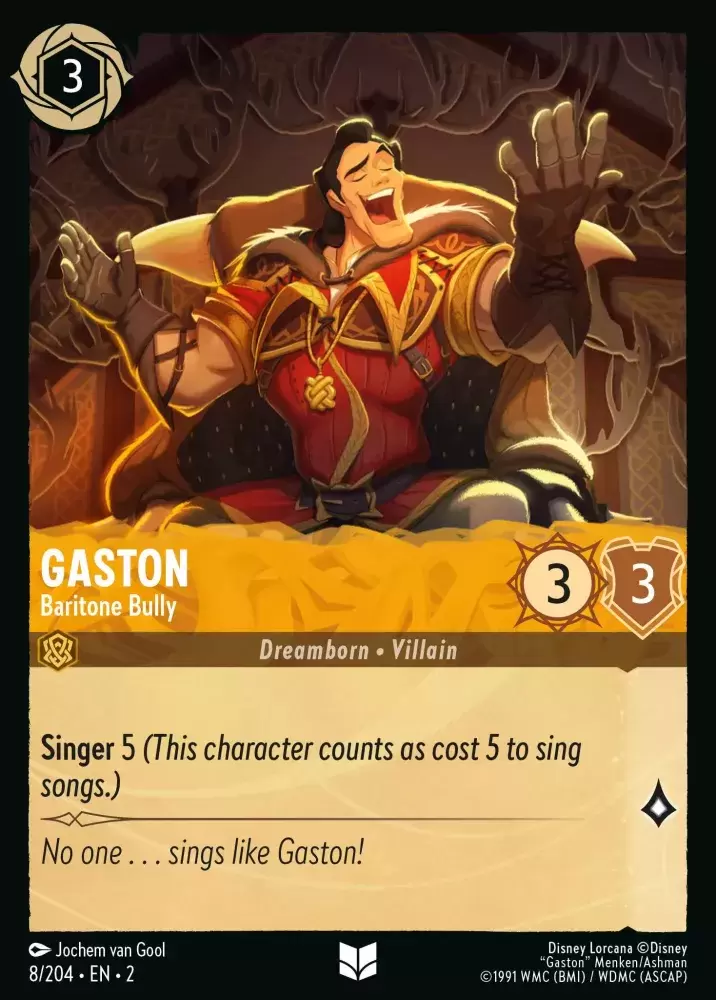 Rise of the Floodborn - Gaston - Baryton Bully