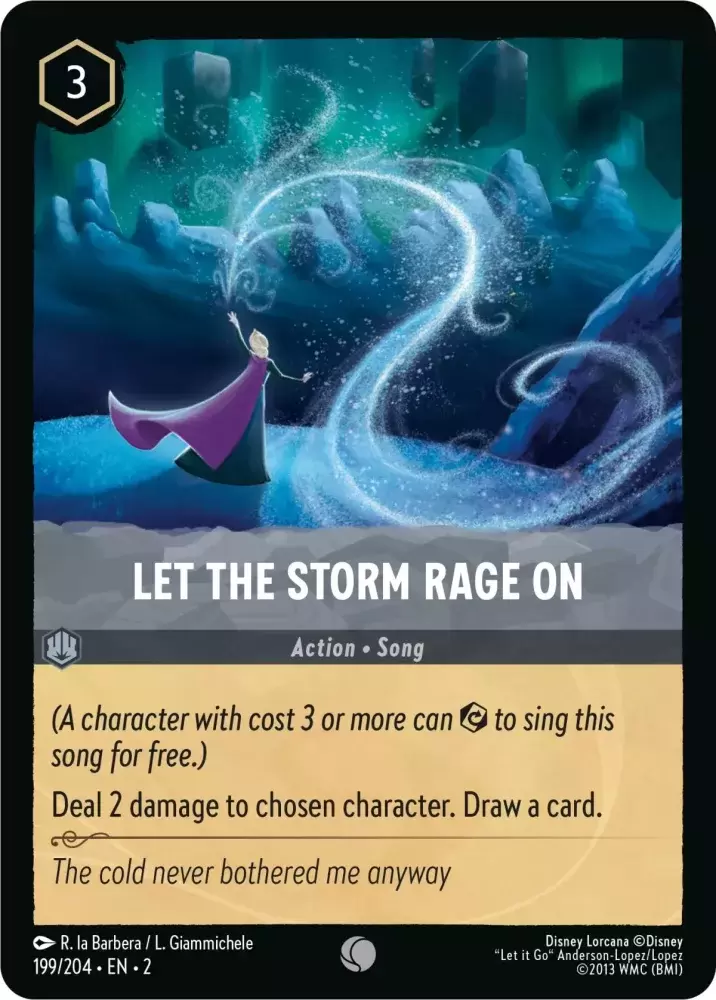 Rise of the Floodborn - Let\'s The Storm Rage On