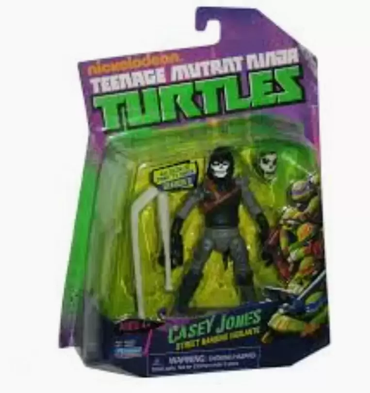 Teenage Mutant Ninja Turtles - Casey Jones