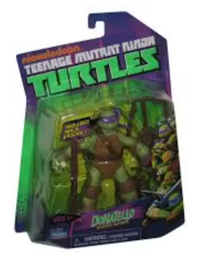 TMNT (Nickelodeon) (2012 à 2017) - Donatello
