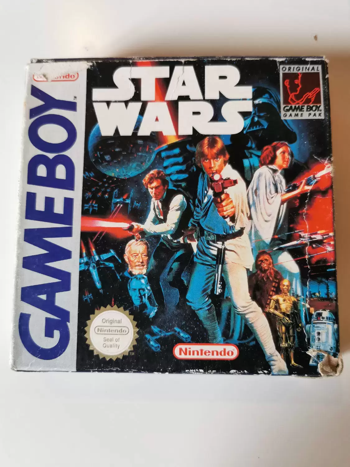 Jeux Game Boy - Star Wars