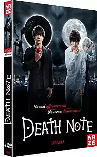 Death Note - Death Note Drama-Intégrale