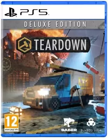 Teardown (Deluxe Edition) - PS5 Games