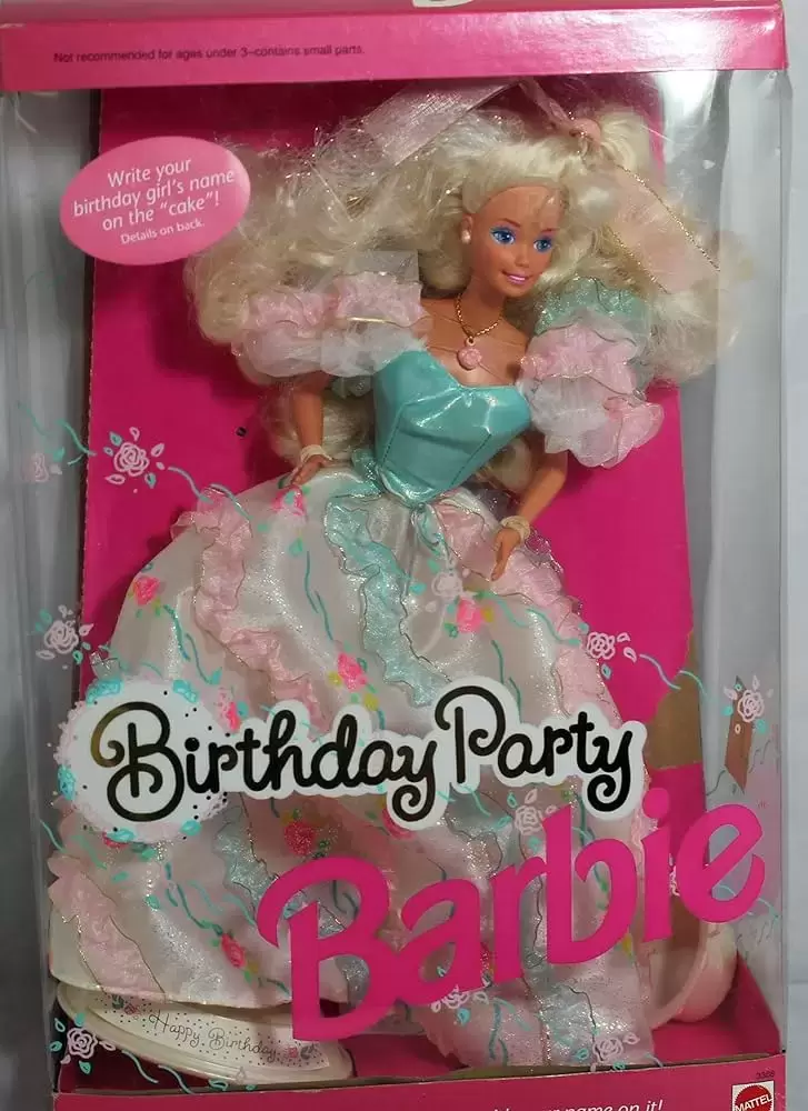 Autres Barbie - Barbie Birthday Party