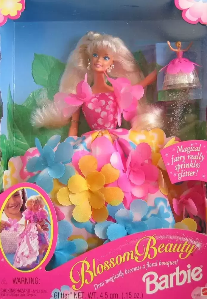 Autres Barbie - Barbie Blossom Beauty