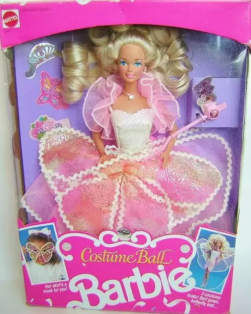 Miscellaneous Barbie - Barbie Costume Ball