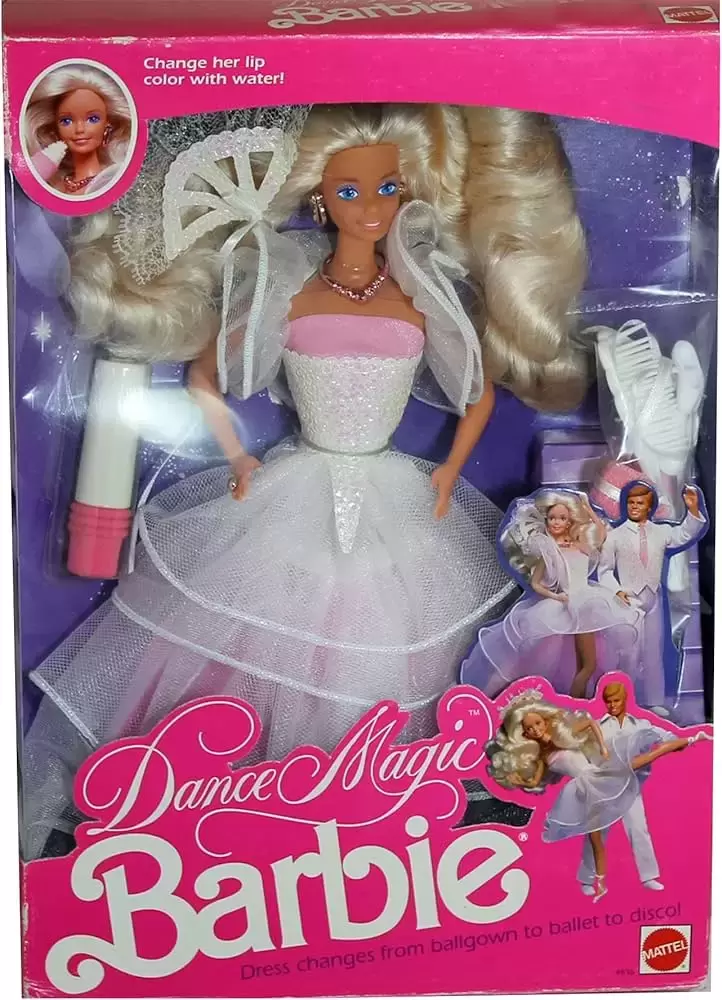 Autres Barbie - Barbie Dance Magic