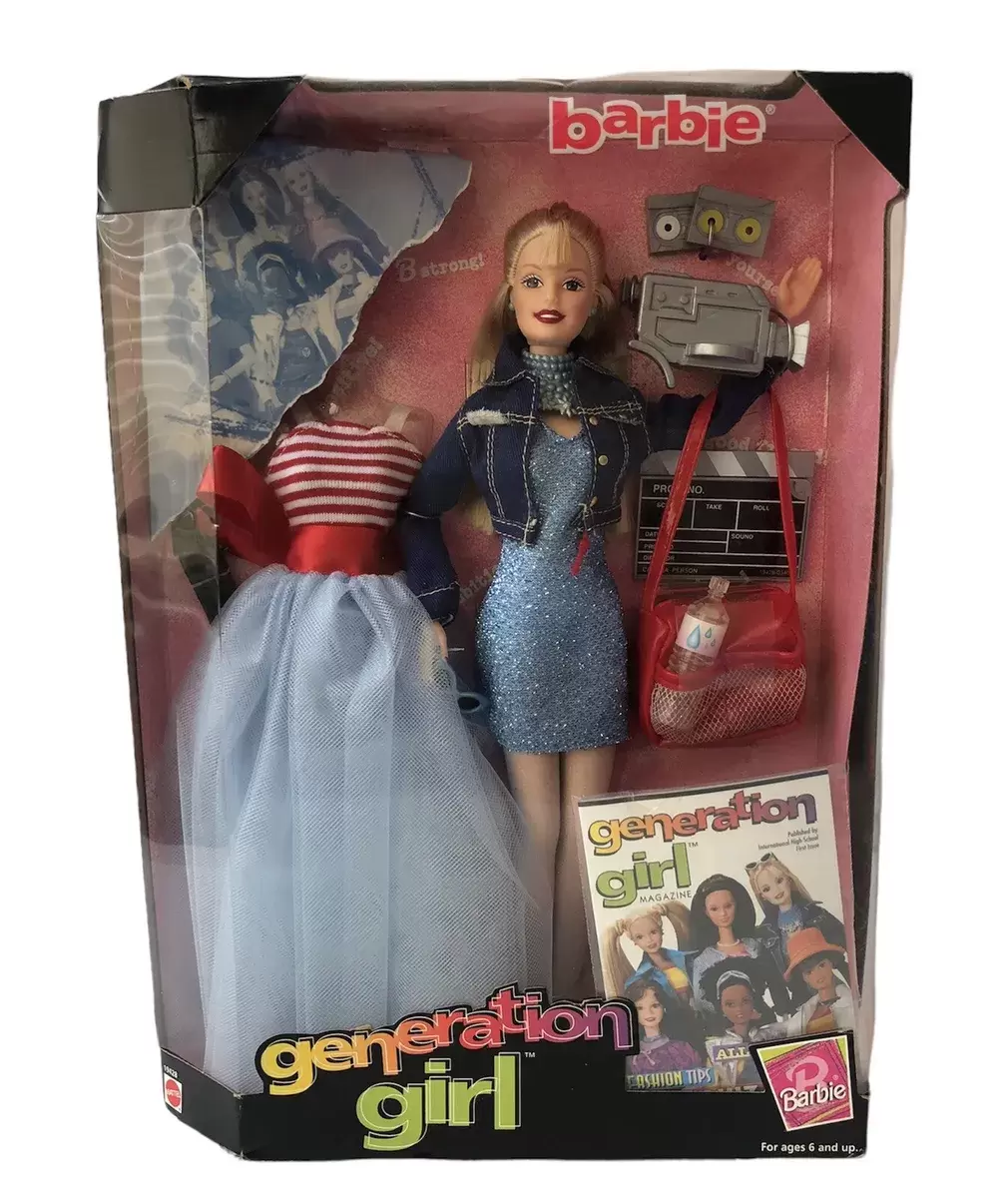 Miscellaneous Barbie - Barbie Génération Girl
