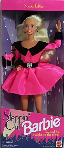 Miscellaneous Barbie - Barbie Steppin Out