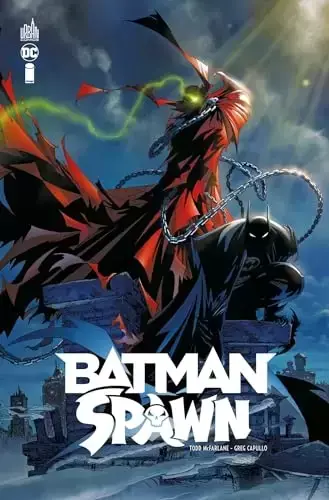 Batman/Spawn - Batman/Spawn