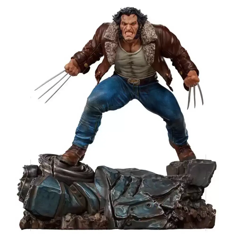 Iron Studios - Marvel - Logan