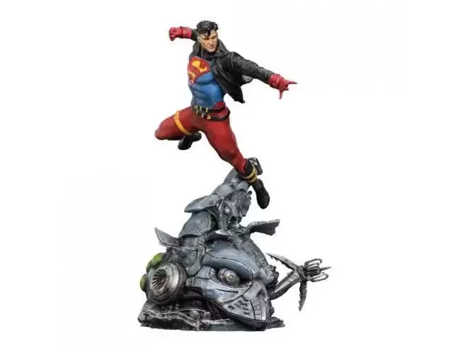Iron Studios - DC Comics - Superboy