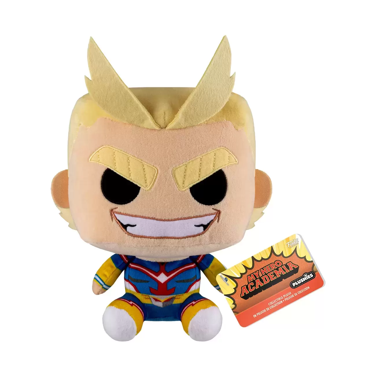 POP! Plush - Plushies - My Hero Academia - All Might