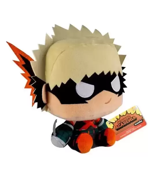 POP! Plush - Plushies - My Hero Academia - Bakugo