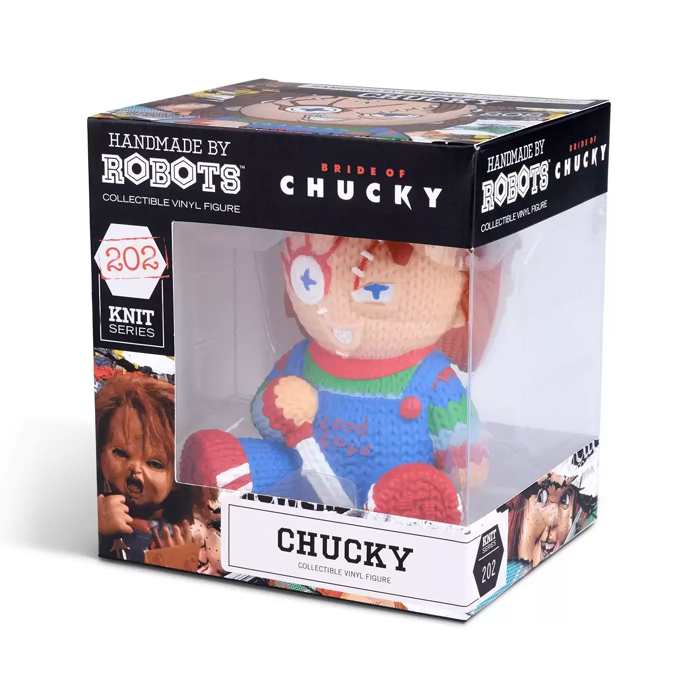 Handmade By Robots - Bride of Chucky - Chucky