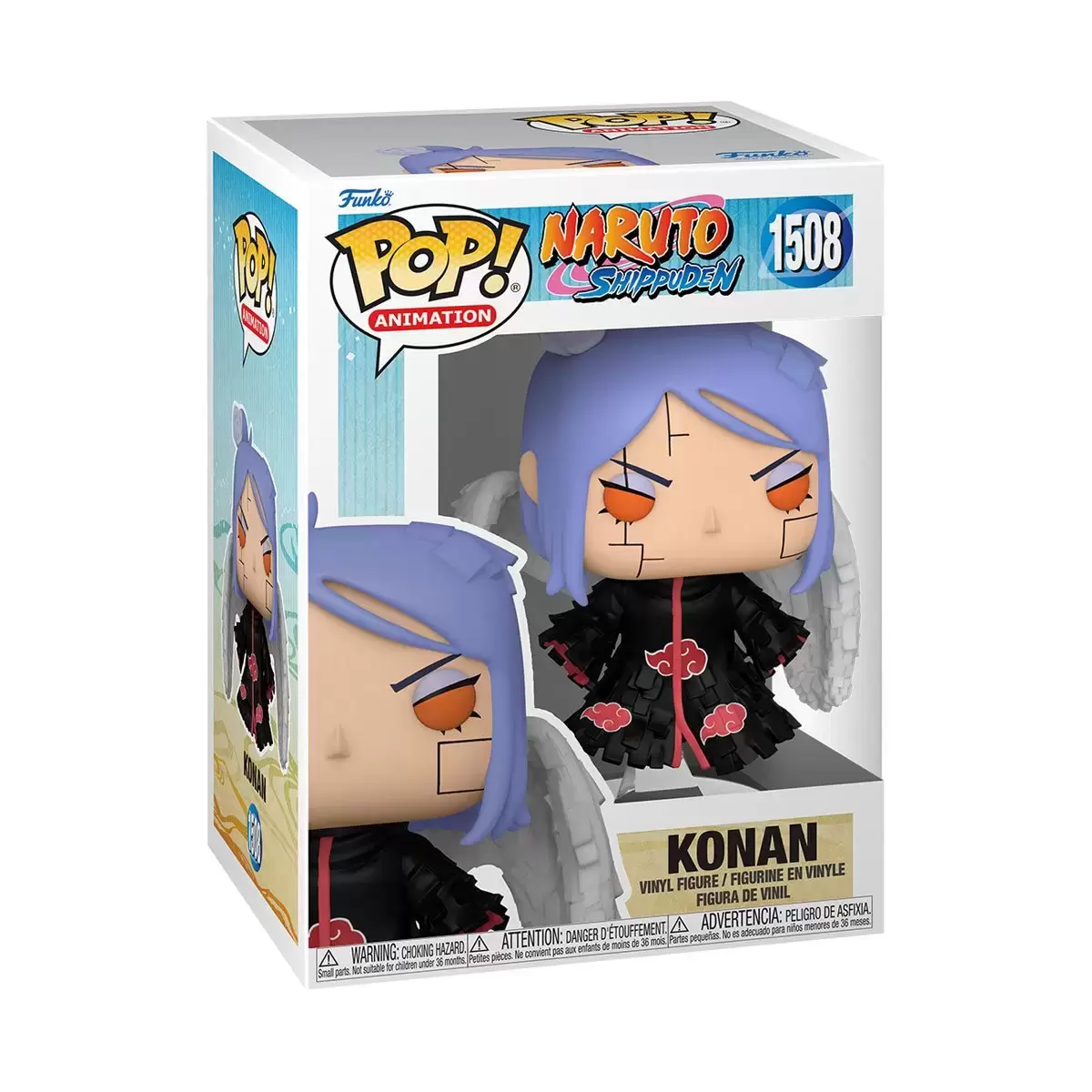 POP! Animation - Naruto Shippuden - Konan