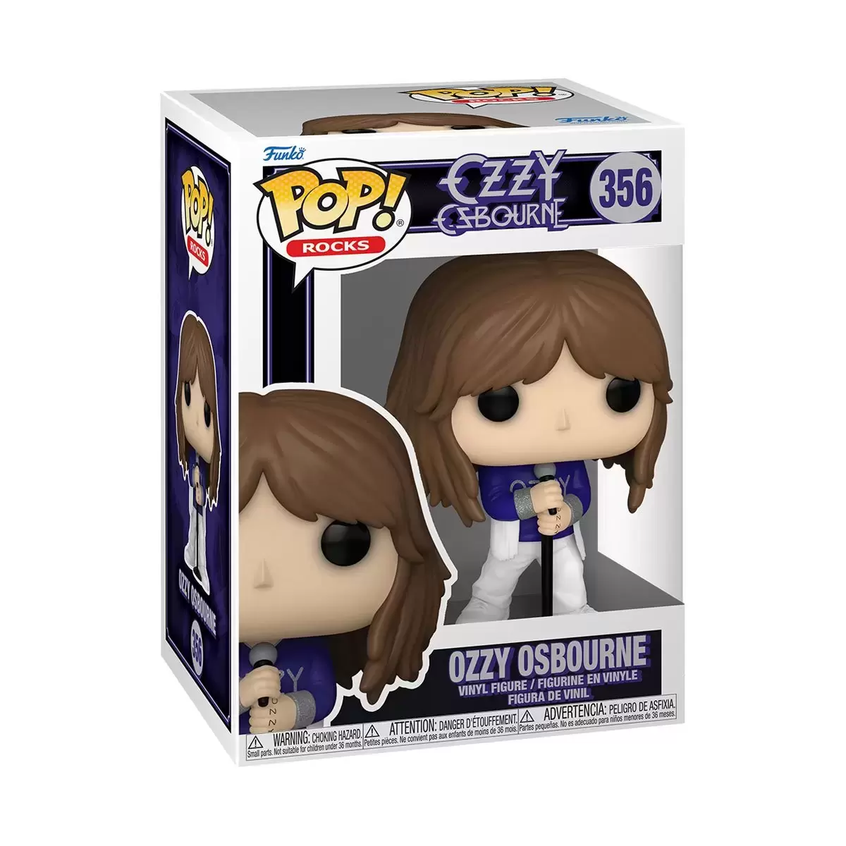 Ozzy Osbourne - POP! Rocks action figure 356