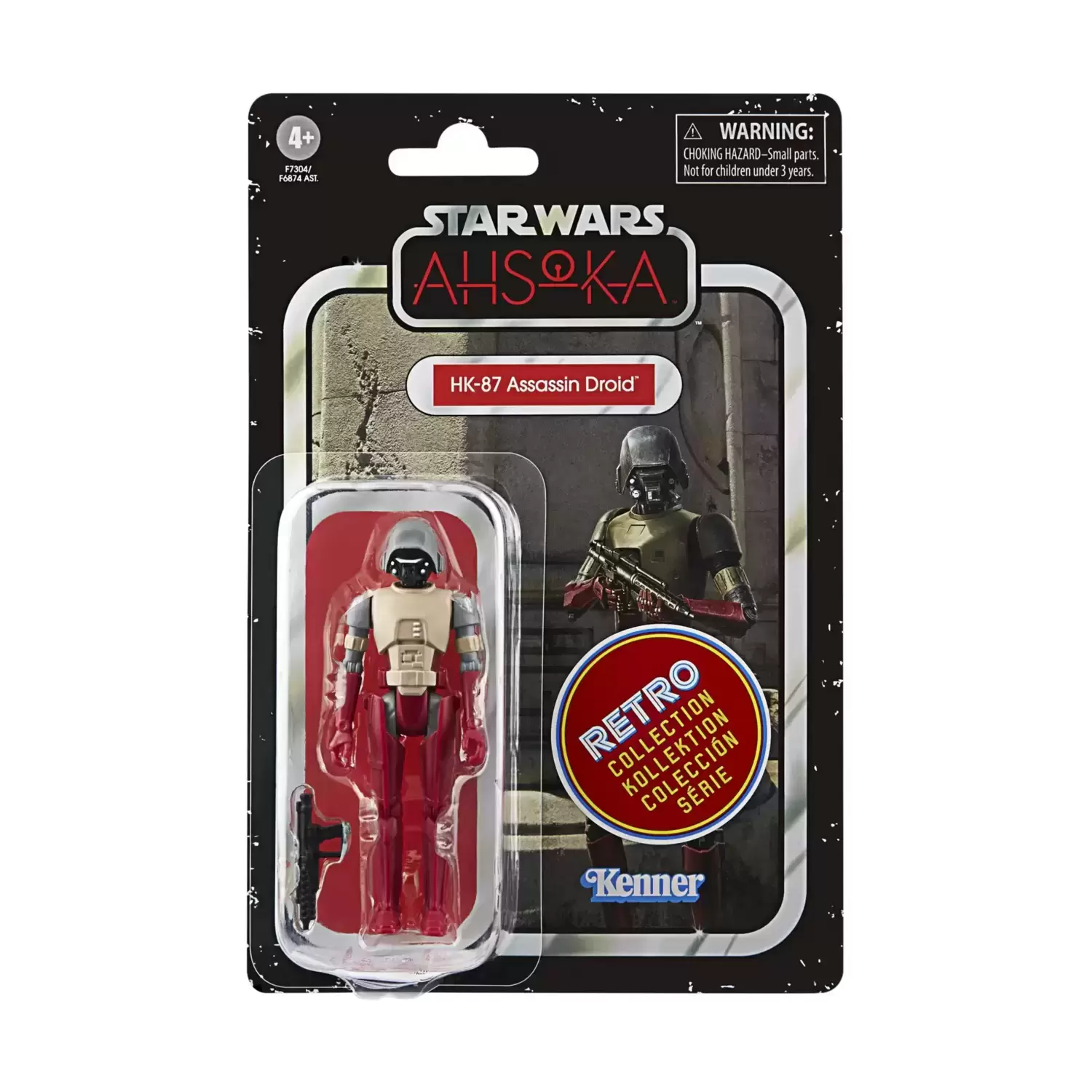 Retro Collection - HK-87 Assassin Droid
