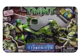 TMNT : Les Tortues Ninja (Film 2007) - Leonardo Stunt Rider