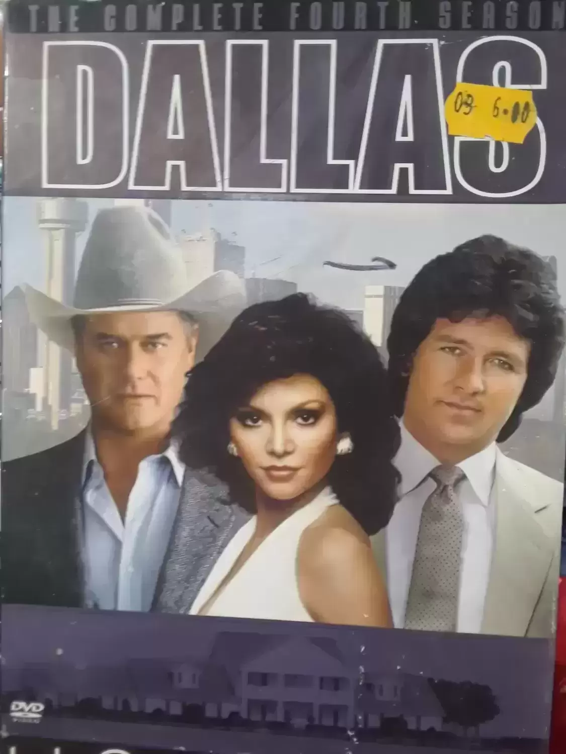 Dallas - Dallas Saison 4