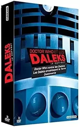 Doctor Who - Doctor Who et les Daleks