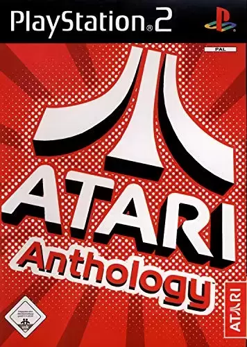 Jeux PS2 - Atari Anthology