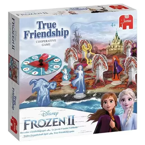 Autres jeux - Frozen 2 - True Friendship