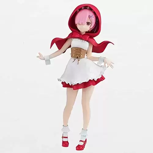 FuRyu - Re:Zero - Ram Red Hood