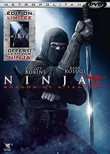 Autres Films - Ninja II : Shadow of a Tear